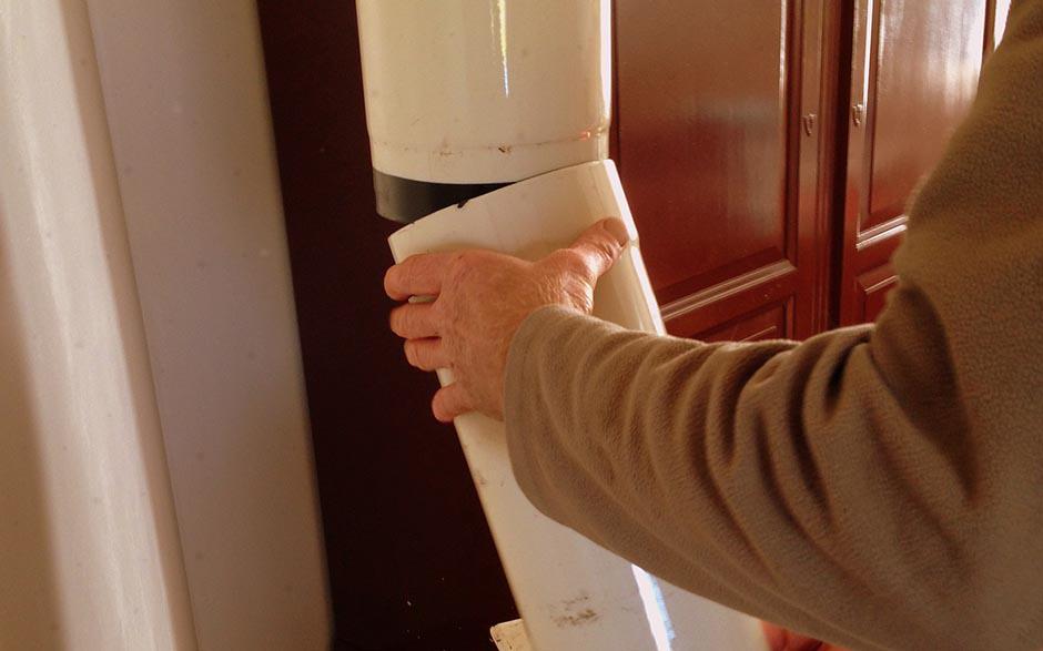 plombier sanitaire chauffagiste Nanterre